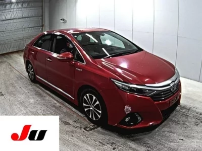 Toyota SAI