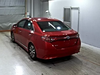 Toyota SAI