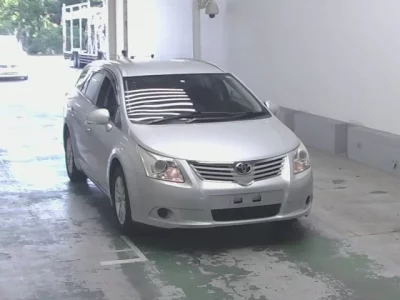 Toyota AVENSIS WAGON