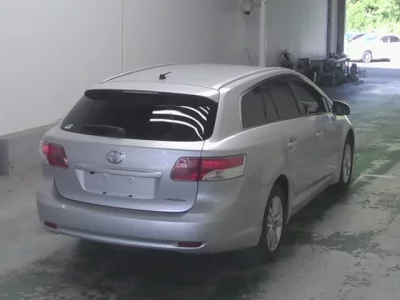 Toyota AVENSIS WAGON