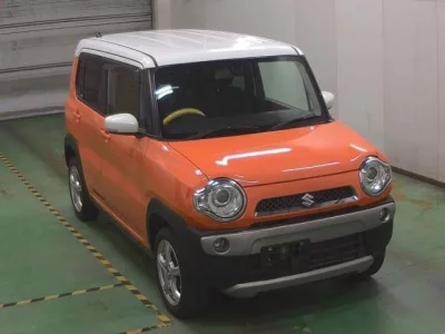 Suzuki HUSTLER