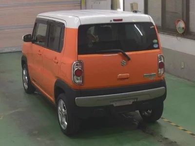 Suzuki HUSTLER