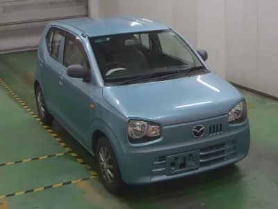 Mazda CAROL
