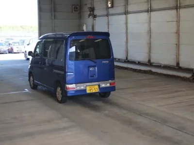 Daihatsu Atrai Wagon