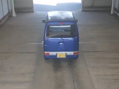 Daihatsu Atrai Wagon