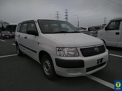 Toyota SUCCEED