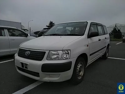 Toyota SUCCEED