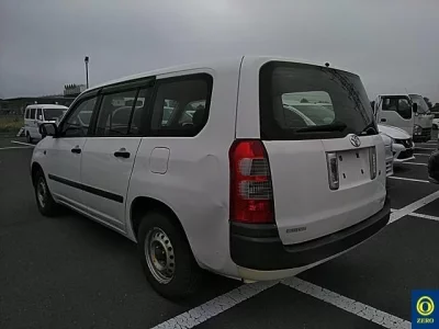 Toyota SUCCEED