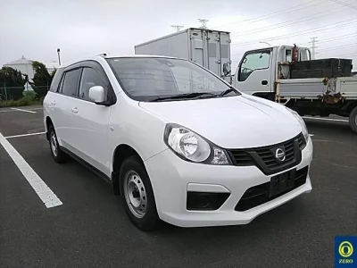 Nissan AD