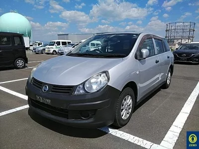 Nissan AD