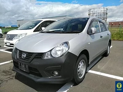 Nissan AD