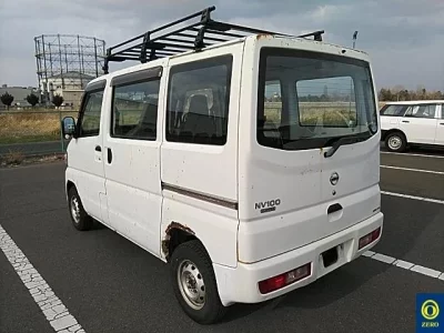 Nissan CLIPPER VAN