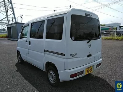 Nissan CLIPPER VAN