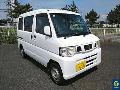 Nissan CLIPPER VAN