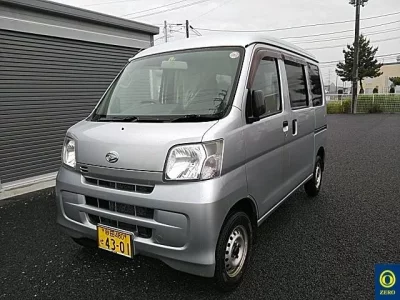 Daihatsu HIJET VAN