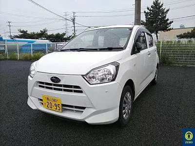Subaru PLEO PLUS