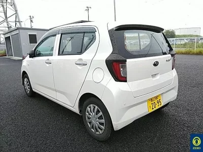 Subaru PLEO PLUS