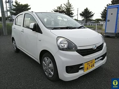 Daihatsu MIRA E S