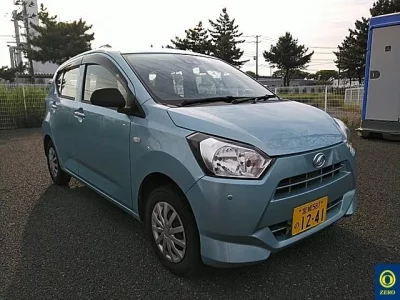 Daihatsu MIRA E S