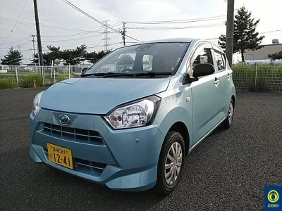 Daihatsu MIRA E S