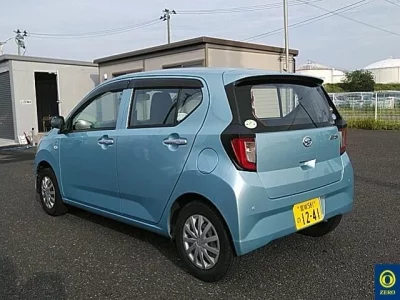 Daihatsu MIRA E S
