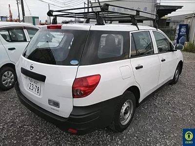 Nissan AD