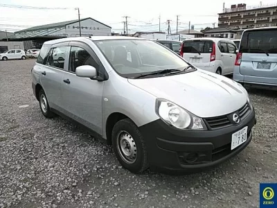 Nissan AD