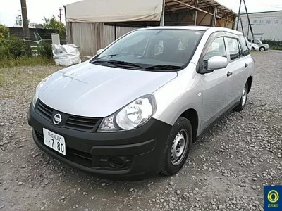 Nissan AD