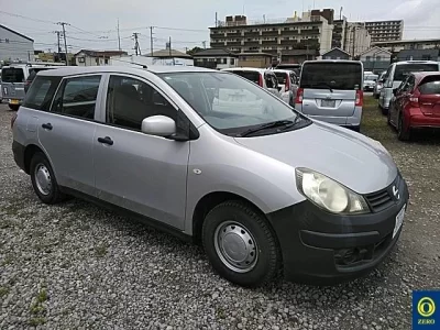 Nissan AD