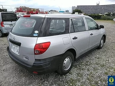 Nissan AD