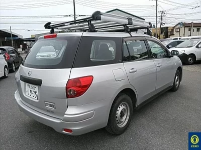 Nissan AD