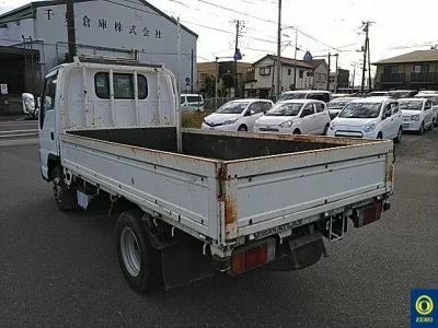 Nissan ATLAS