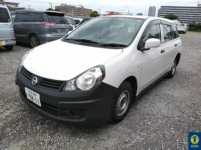 Nissan AD