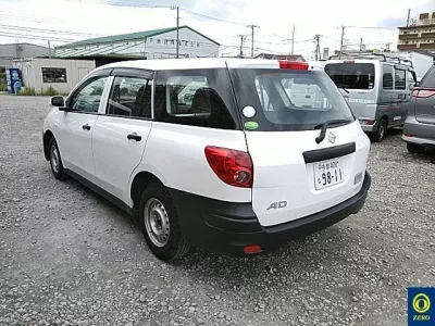 Nissan AD