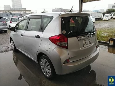Subaru TREZIA