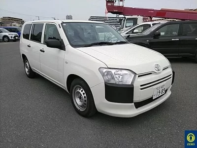 Toyota SUCCEED