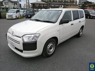 Toyota SUCCEED