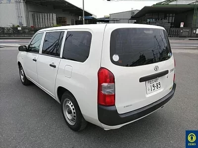 Toyota SUCCEED