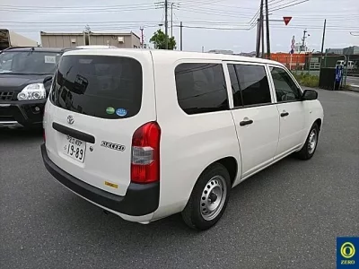 Toyota SUCCEED