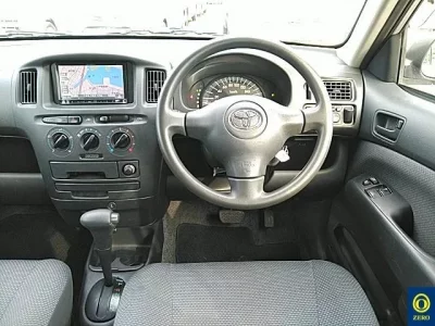 Toyota SUCCEED