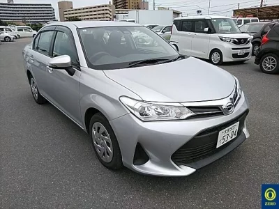 Toyota COROLLA AXIO