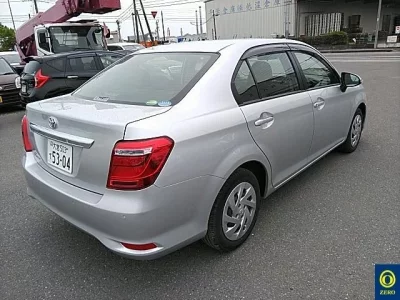 Toyota COROLLA AXIO