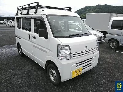 Nissan CLIPPER VAN