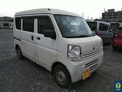 Nissan CLIPPER VAN