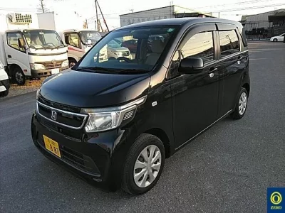 Honda N WGN