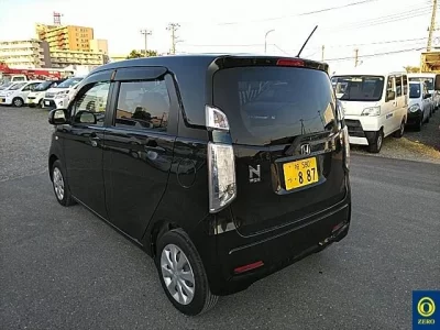 Honda N WGN