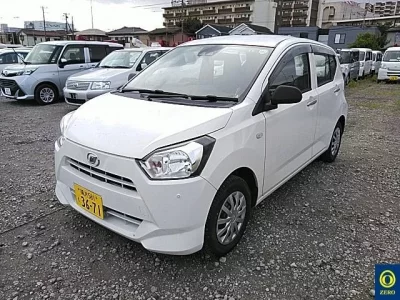 Daihatsu MIRA E S
