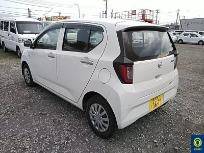 Daihatsu MIRA E S