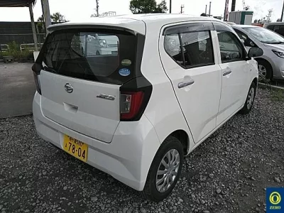 Daihatsu MIRA E S
