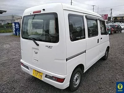 Daihatsu HIJET VAN